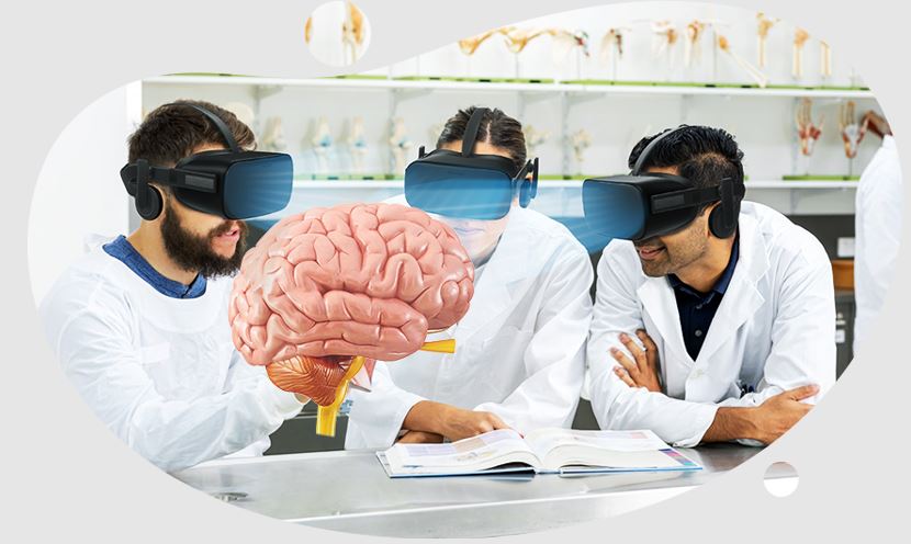 Virtual Reality in Medical Education